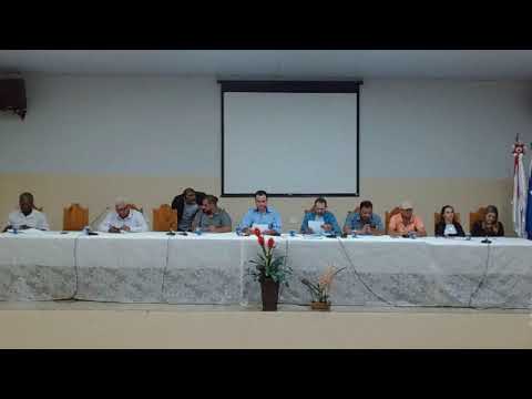 Sessão Ordinária do dia 26/03/2024