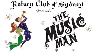 The Music Man : The 1965 Rotary Musical