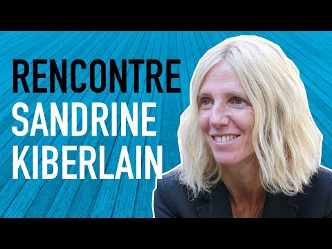 INTERVIEW - Sandrine Kiberlain