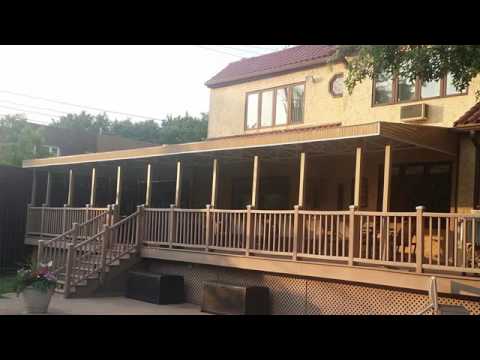 Beat the heat & make your home stand out with state-of-the-art residential awnings by Mineola Signs.
We improve its look, making outdoor living more enjoyable. Your property value increases, so the comfort of living.
Call Today: 516-742-8469