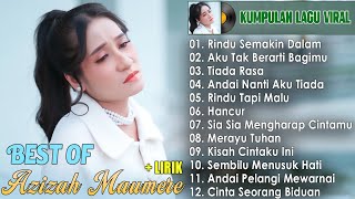 Download lagu Azizah Maumere Full Album Terbaik 2025 - Kumpulan Lagu Azizah Maumere Yang Lagi Viral Di Tiktok mp3 Download lagu Azizah Maumere Full Album Terbaik 2025 - Kumpulan Lagu Azizah Maumere Yang Lagi Viral Di Tiktok mp3