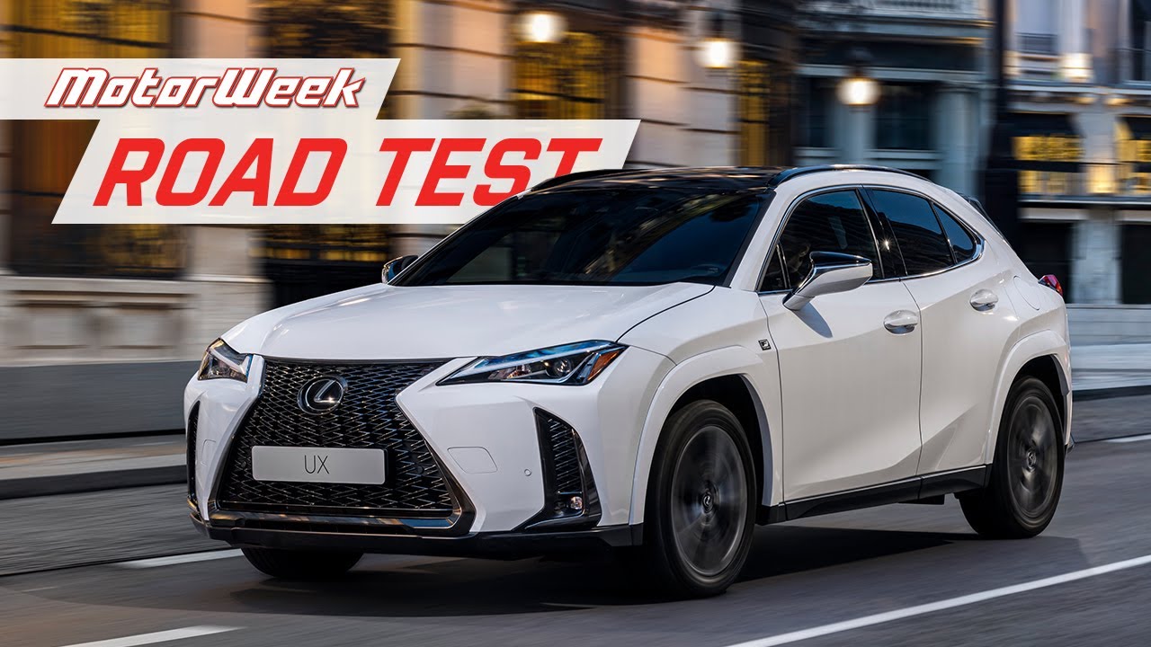 The 2023 Lexus UX 250h is More Fun Than Premium, But ...