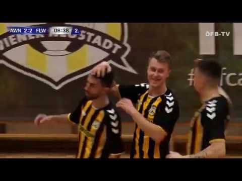 Highlights: Futsal Liga, OPO, 9. Runde: 1. FC Murexin Allstars vs. Futsal Club Liberta Wien