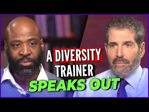 The FULL Erec Smith: A Diversity Trainer Speaks Out Against DEI