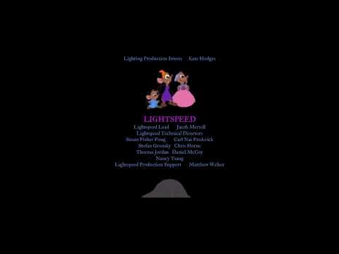 Cinderella 2 A Twist In Time (2011) End Credits