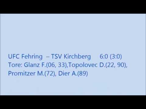 19He UFC Fehring - TSV Kirchberg