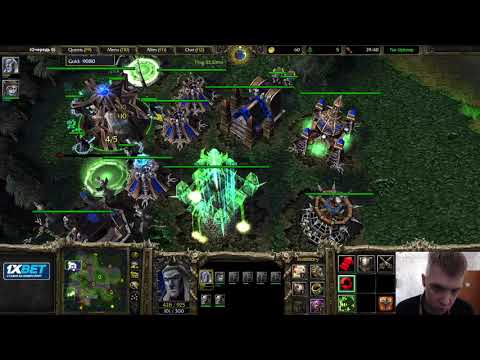 Happy's stream 1st August 2021 Battle.net - w3champions + челленджи