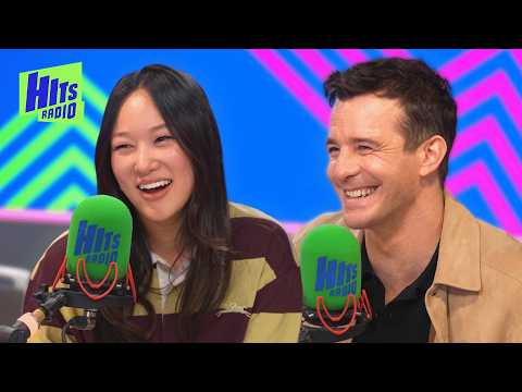 "Benedict And Sophie Today Would Meet In A Bookstore" | Luke Thompson & Yerin Ha