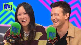 "Benedict's Problem Seems To Be...Sight!" | Luke Thompson & Yerin Ha