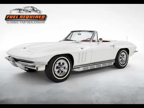 1965 Chevrolet Corvette (CC-2001124) for sale in McDonald, Pennsylvania
