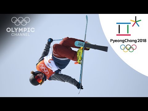 The Last Run is all David Wise needed to defend Freestyle Skiing Halfpipe gold | PyeongChang 2018
