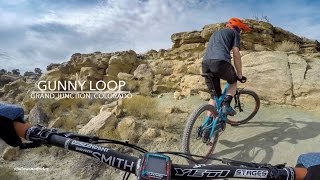 #followcamfriday on my favorite descent in the Lunch Loops system: Gunny Loop. This trail has everything from butter smooth high speed sections to super technical rocky zones.