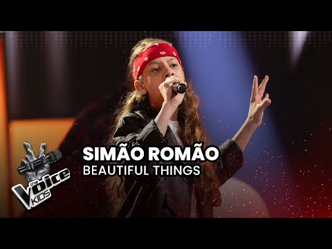 Simão Romão | Gala | The Voice Kids Portugal 2024