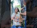 Woman Joining Army And Cutting Her Long Hair