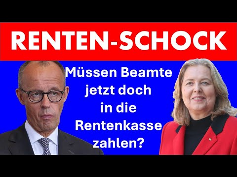 PENSION SHOCK: Do civil servants now have to pay into the pension fund after all?