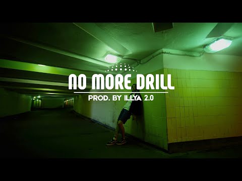 Liquid DnB Instrumental Beat (UK Drum'N'Bass / Jungle) — 'No More Drill'