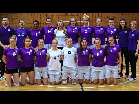 UTE - HALADÁS Női röplabda Magyar Kupa  2017.11.22. 18.00