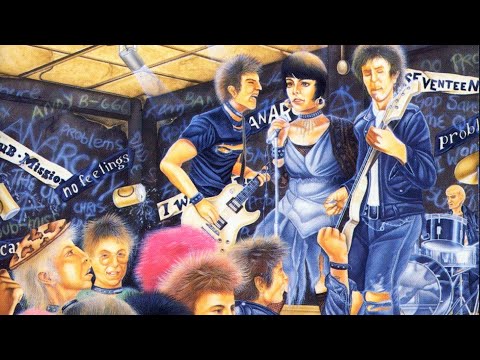 VNA #23 - "No Future" by Paul Cornell - Doctor Who Book Guide - CtW