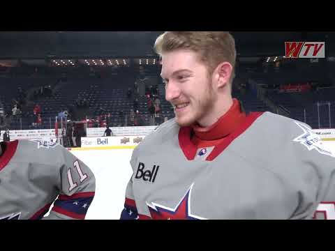 Team Pacific Wins All-Star Challenge, Wolf Named MVP