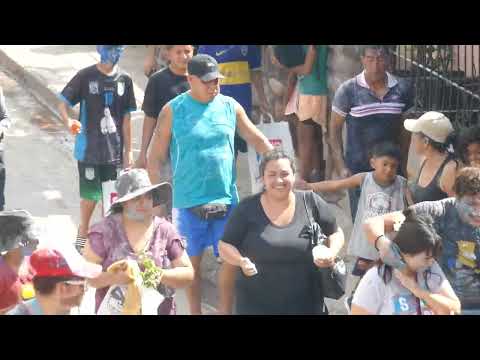 Gran caravana de los clubes guachipas 2026