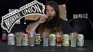 Brookvale Union Review! Marty's Beer Show