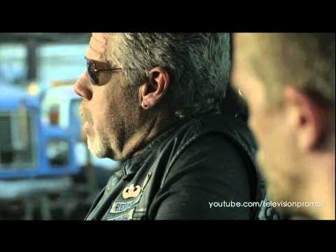 Sons of Anarchy - Season 4 Extended trailer with Danny Trejo (HD)