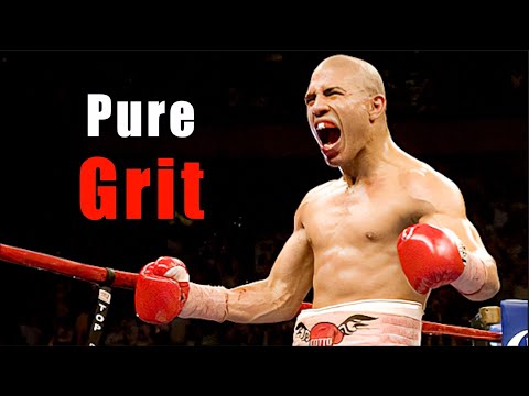 The Most Exciting Puerto Rican Champion! Cotto's Power Jab & Elite Swarming Explained
