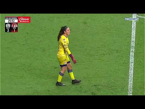 Gol de Daniela Carrandi - J17 | Clausura 2023