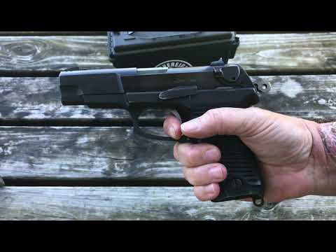 RUGER P85 Mk II PROS, CONS AND SHOOT