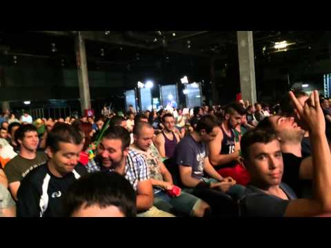 DreamHack Valencia 2014