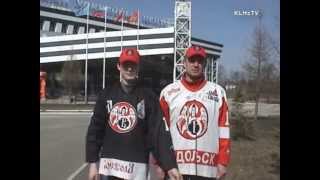 preview picture of video 'Самая трусливая команда КХЛ / The most faint-hearted team of the KHL'