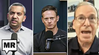 Mehdi Hasan FED UP With Liberal Zionist's BS