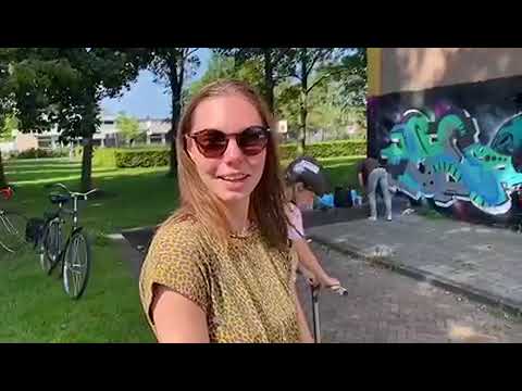 Graffiti Haarlem-Noord