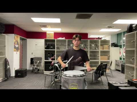 Bluecoats 2024 Audition