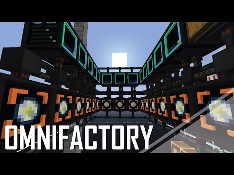 Omnifactory - 11 - TALKING FUTURE AND MV ASSEMBLING MACHINE