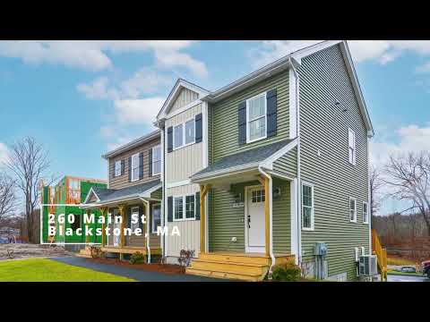 260 Main St - Blackstone, MA - Photo Slideshow