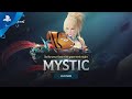 Black Desert | New Class Update (Mystic) | PS4