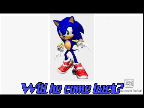 Sonic Talks About Luisito | TTS Series