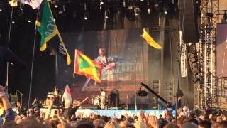 Jamie T - Emily's Heart, Glastonbury 2015