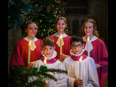 Choral Advent Calendar - My Lord has Come