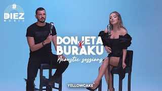 Donjeta Morina & Buraku - Harrom 2020