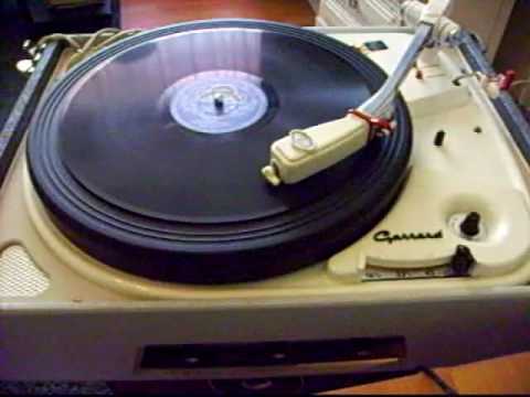 Rafi - Kahne Ki Nahin Baat - 78rpm ©1966!!! Garrard 4HF