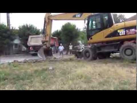 Inceperea lucrarilor "Sfanta Treime" Beclean - FA 8:10