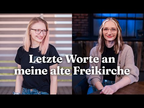 Two years ago today I left my free church – those were my last words