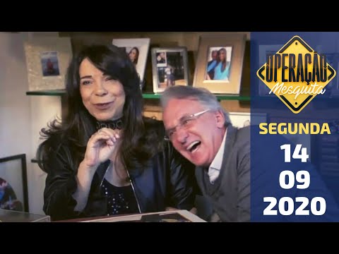 Operação Mesquita 14/09/2020 - Entrevistas Martinha