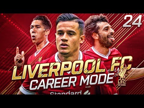 FIFA 18 Liverpool Career Mode #24 - PREMIER LEAGUE TITLE DECIDING MATCH vs CHELSEA!