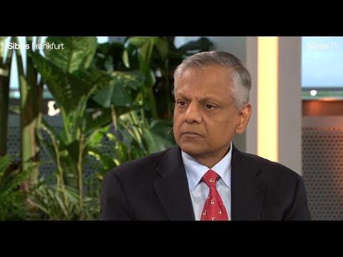 Sibos TV: Keeping modernisation on track – October 2025