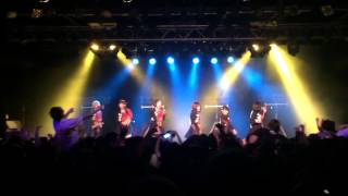 BiS - Fly (14.04.25「BiSなりの甲子園 新宿編」@新宿BLAZE)