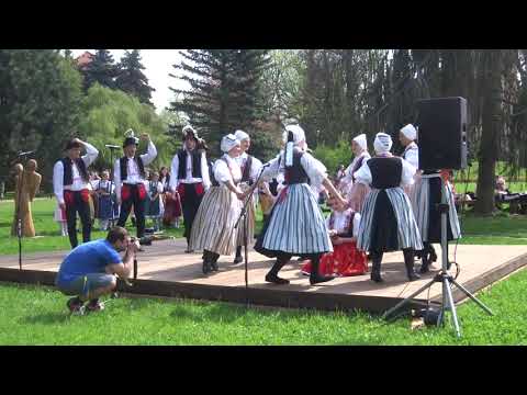 FS ROSÉNKA - HAJDALÁCI z Prahy - SFF Tuchlovická pouť 2022, č 3/23