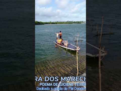 Poema terrados marechais #brazil marechal Deodoro al Luciene Teixeira